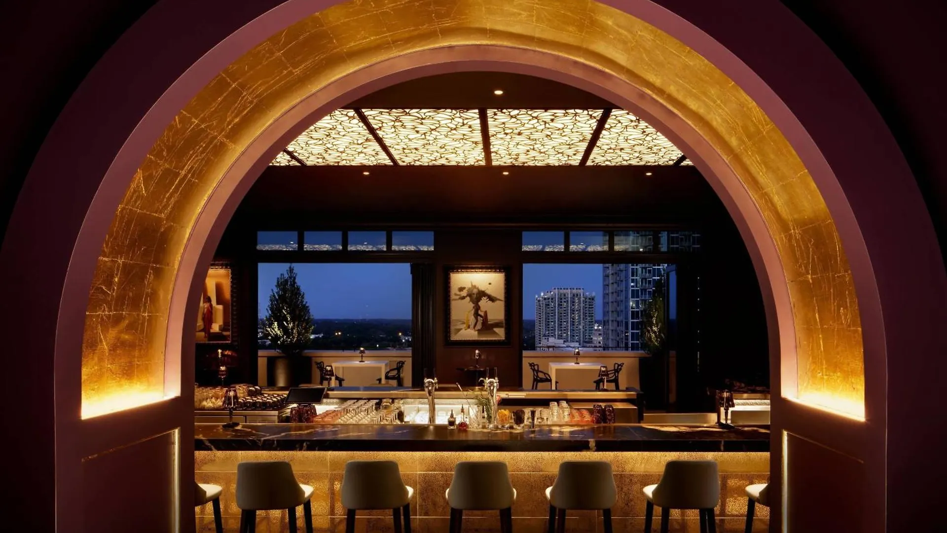****  Grand Bohemian Charlotte, Autograph Collection Hotel United States