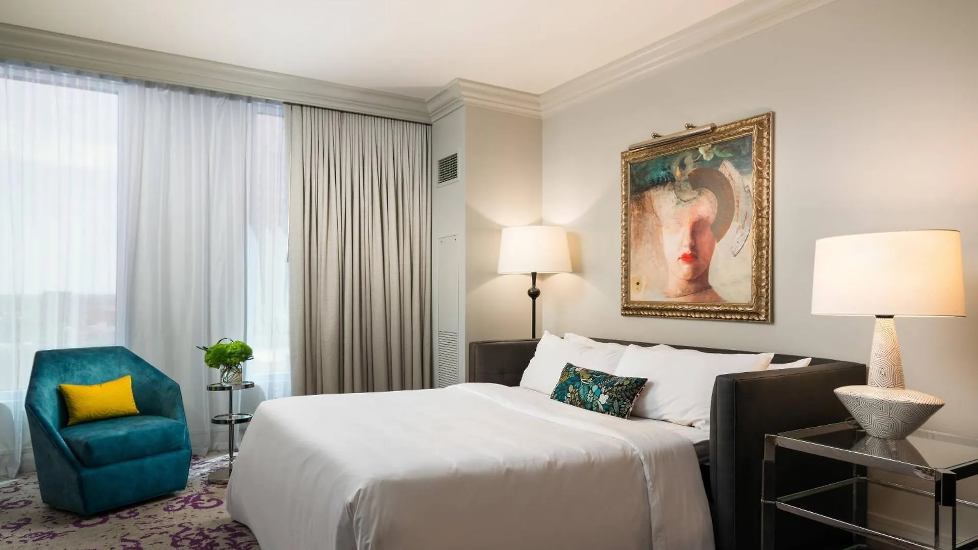 Grand Bohemian Charlotte, Autograph Collection Hotel