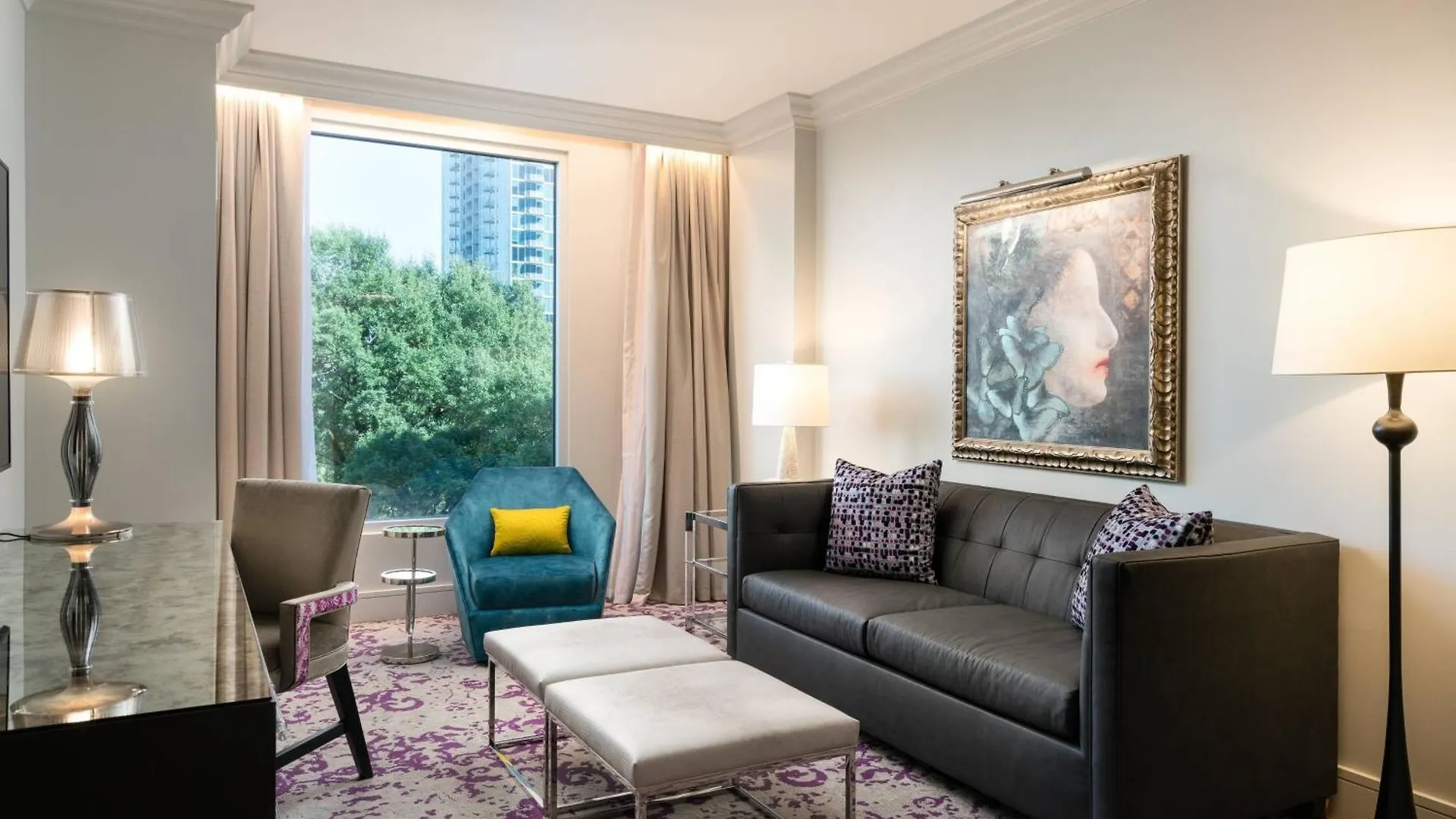 Grand Bohemian Charlotte, Autograph Collection Hotel 4*, Charlotte United States