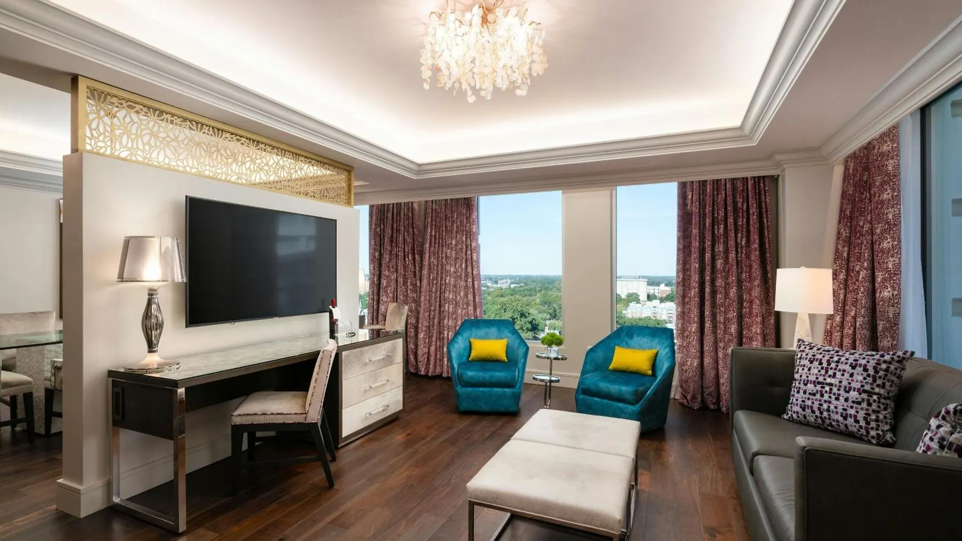 ****  Grand Bohemian Charlotte, Autograph Collection Hotel United States