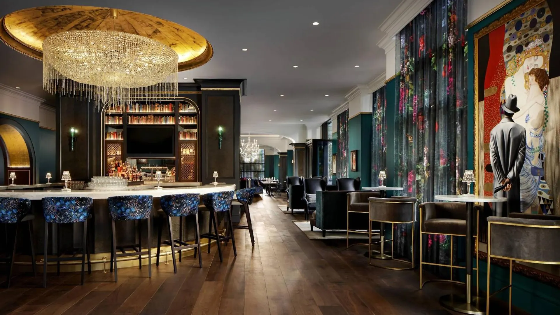 Grand Bohemian Charlotte, Autograph Collection Hotel 4*, Charlotte United States