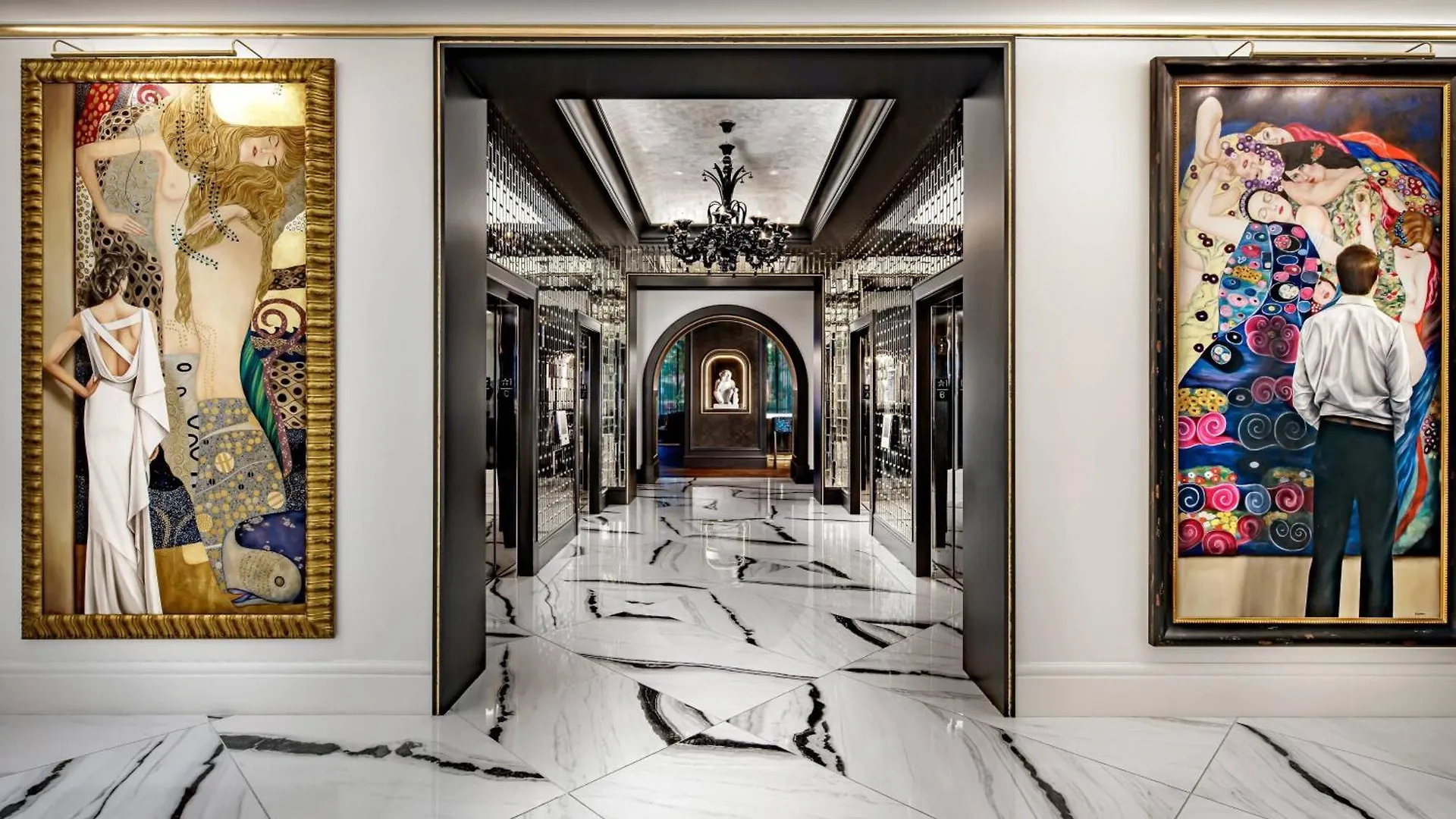 Grand Bohemian Charlotte, Autograph Collection Hotel Charlotte