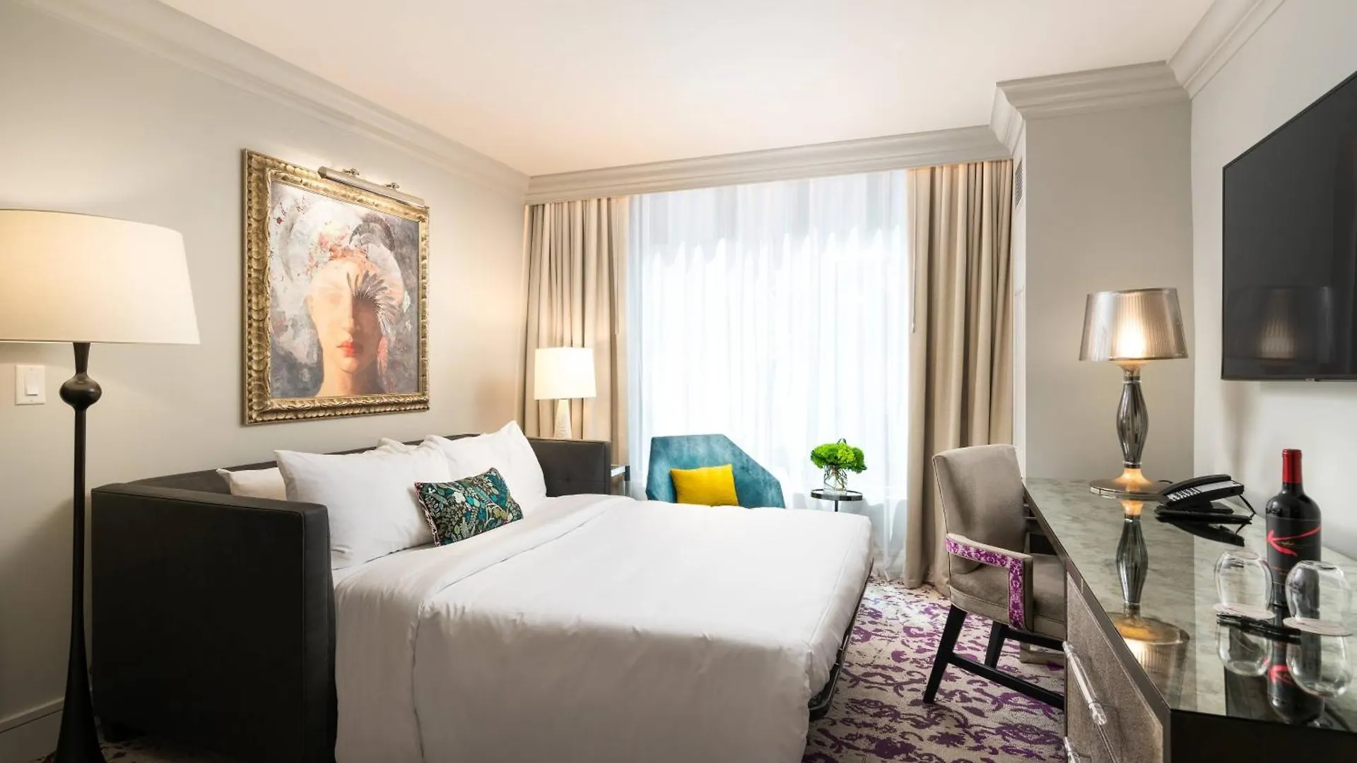 Grand Bohemian Charlotte, Autograph Collection Hotel 4*, Charlotte