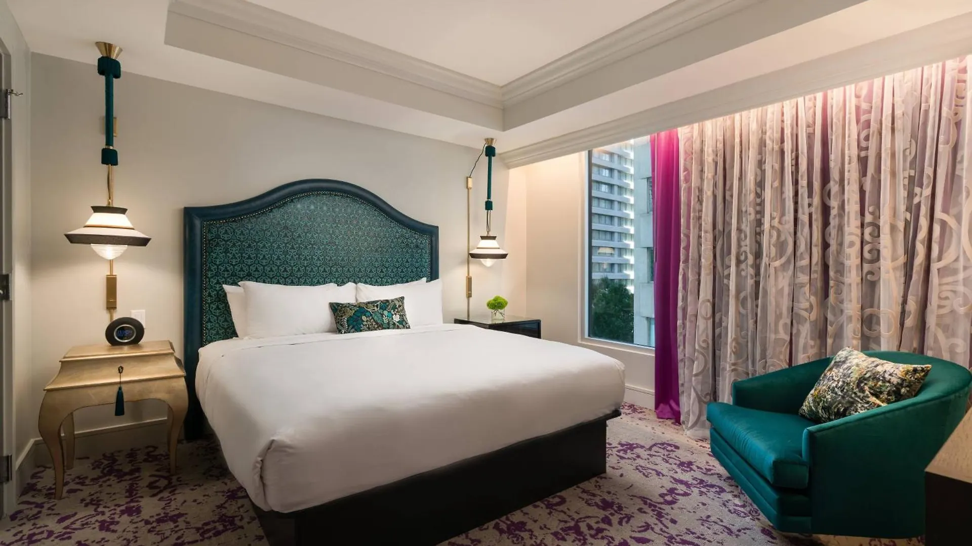 ****  Grand Bohemian Charlotte, Autograph Collection Hotel United States