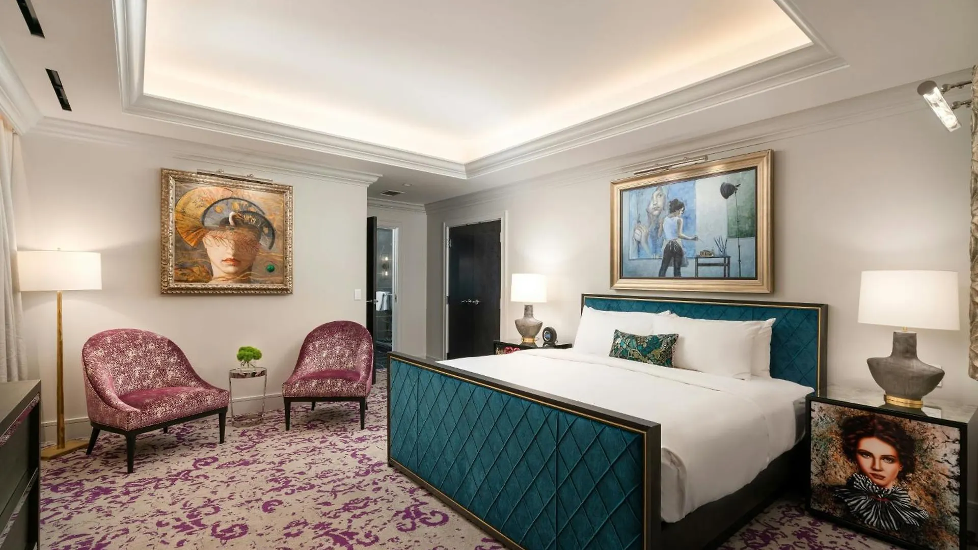 Grand Bohemian Charlotte, Autograph Collection Hotel