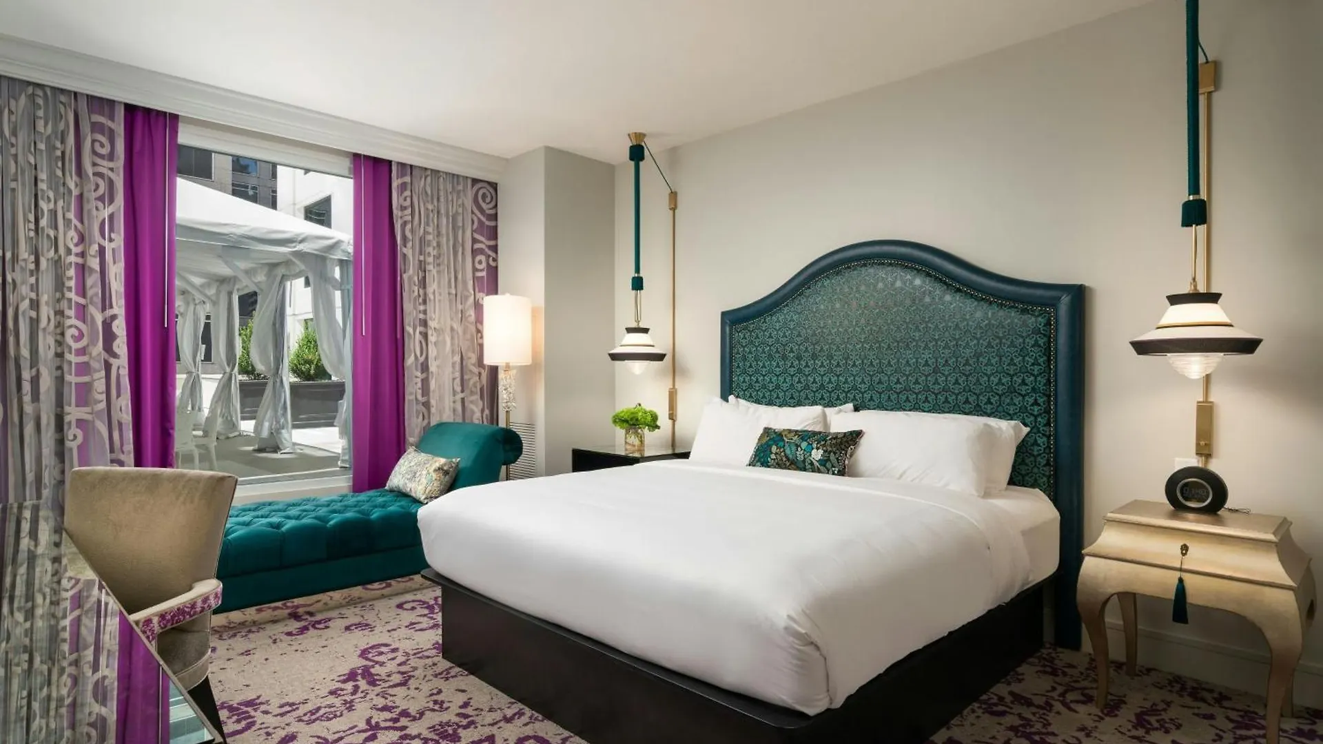 Grand Bohemian Charlotte, Autograph Collection Hotel United States