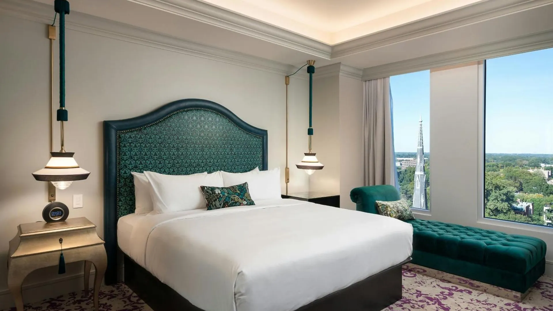Grand Bohemian Charlotte, Autograph Collection Hotel 4*, Charlotte United States
